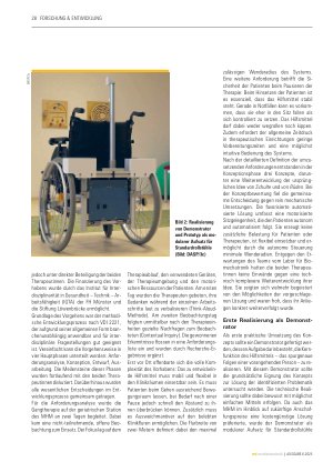 Vorschauseite 3: Hilfsmittelgestützte Entlastung in der Gangtherapie