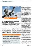 Vorschauseite 1: Ist ein Betriebliches Eingliederungsmanagement einklagbar?