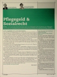 Vorschauseite 1: Pflegegeld & Sozialrecht