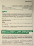 Vorschauseite 5: Pflegegeld & Sozialrecht