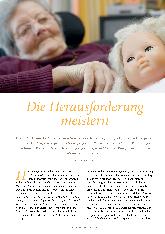 Vorschauseite 1: Die Herausforderung meistern