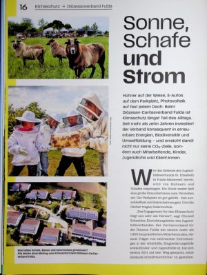 Vorschauseite 5: Schlüssel zum Klimaschutz weniger Emissionen, mehr Lebensqualität