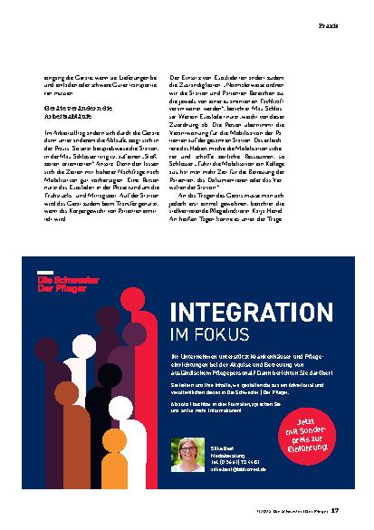 Vorschauseite 4: Die Kraftverstärker