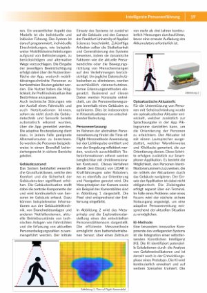 Vorschauseite 2: Inklusive Personenführung mit intelligentem Situationsbewusstsein