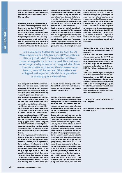 Vorschauseite 3: „Das Chaos ist vorprogrammiert. “