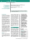 Vorschauseite 1: Therapiebegleitende Diagnostik bei COVID-19-Patienten mittels fokussierter Multiorgan-Sonographie