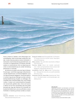Vorschauseite 3: Wege vom Wissen zum Handeln
