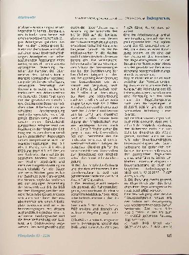 Vorschauseite 4: Zur wirksamen Befristung eines Arbeitsverhältnisses - DRK-Schwesternschaft