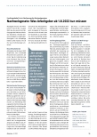 Vorschauseite 1: Nachweisgesetz: Was Arbeitgeber ab 1.8.2022 tun müssen