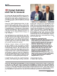 Vorschauseite 1: Christoph Redelsteiner erhält Preis für Lebenswerk.