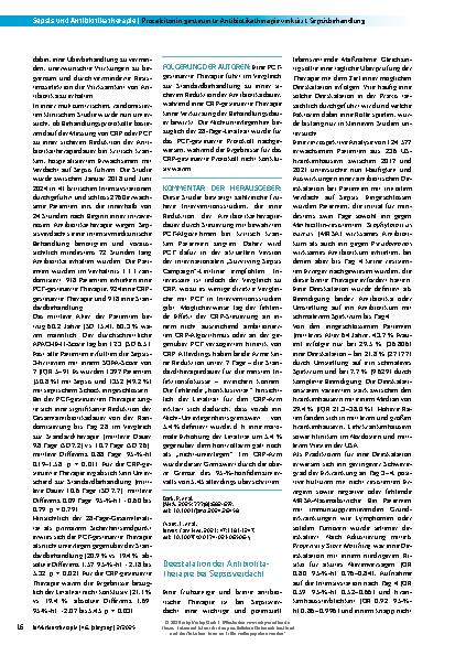 Vorschauseite 3: Aktuelle Epidemiologie und Diagnostik in der Mikrobiologie |