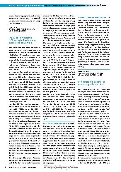 Vorschauseite 5: Aktuelle Epidemiologie und Diagnostik in der Mikrobiologie |