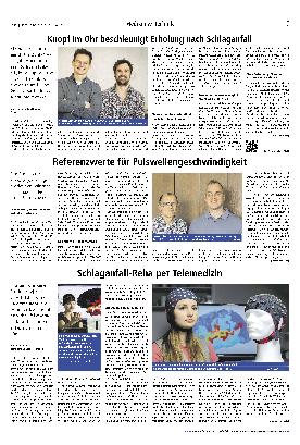 Vorschauseite 3: Medizin und Technik