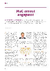 Vorschauseite 1: Muss erneut angepasst