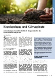 Vorschauseite 1: Krankenhaus und Klimaschutz: Anforderungen, Verantwortlichkeit, Perspektiven für das Krankenhausmanagement