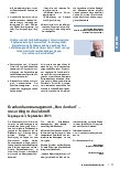 Vorschauseite 3: Krankenhaus und Klimaschutz: Anforderungen, Verantwortlichkeit, Perspektiven für das Krankenhausmanagement