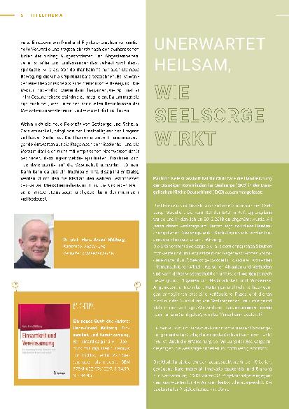 Vorschauseite 3: Die Barmherzigkeit mit der Seele