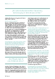 Vorschauseite 3: Grüne Gesundheitspolitik „Wir müssen eine Grundgesetzänderung aushandeln“