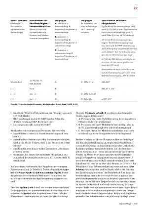 Vorschauseite 4: Startschuss für mehr Qualität?