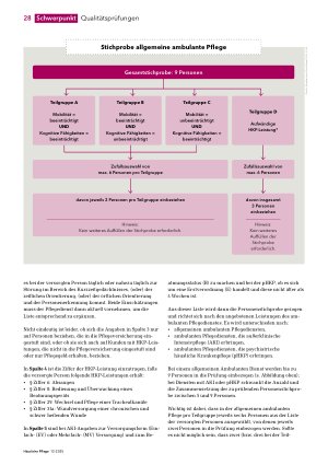 Vorschauseite 5: Startschuss für mehr Qualität?