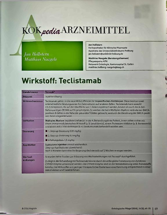 Vorschauseite 4: KOKpedia Studien