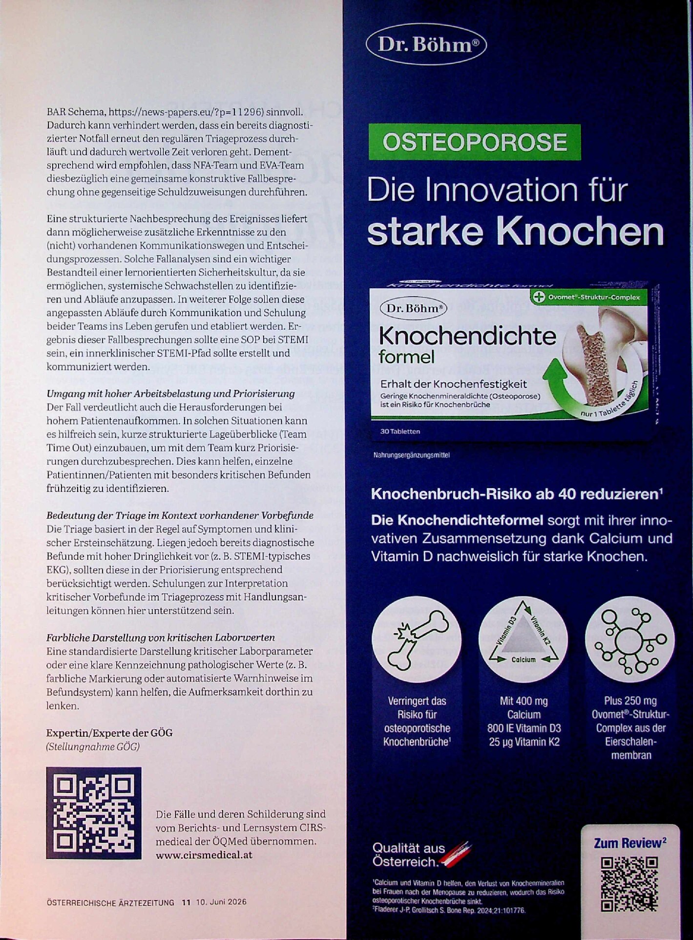 Vorschauseite 2: Verzögerte STEMI-Versorgung