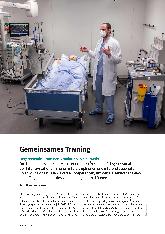 Vorschauseite 1: Gemeinsames Training