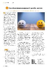 Vorschauseite 1: Beschwerdemanagement positiv nutzen