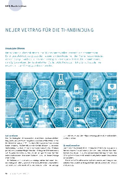 Vorschauseite 4: Dafür haben sie ja uns: Kein DHBV - keine Versicherungen?