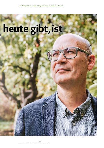 Vorschauseite 2: „Dass es Demeter bis heute gibt, ist eigentlich unglaublich.“