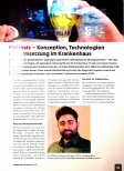 Vorschauseite 1: Pentests - Konzeption, Technologien und Umsetzung im Krankenhaus