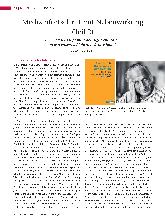 Vorschauseite 1: Medizinfortschritt mit Nebenwirkungen (Teil 2)