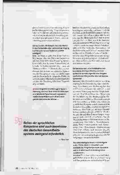 Vorschauseite 5: ES REICHT NICHT AUS, EINFACHE WORTE ZU VERSTEHEN.