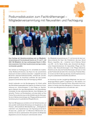 Vorschauseite 5: Aktuelles aus den Ländern