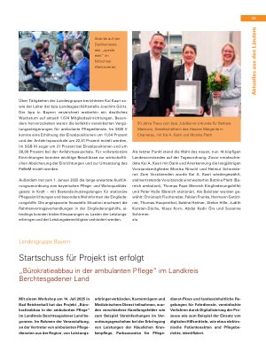 Vorschauseite 6: Aktuelles aus den Ländern