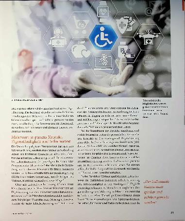 Vorschauseite 2: Mehr Lebensqualität für Ältere dank digitaler Teilhabe