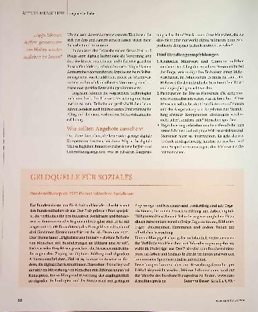Vorschauseite 3: Mehr Lebensqualität für Ältere dank digitaler Teilhabe