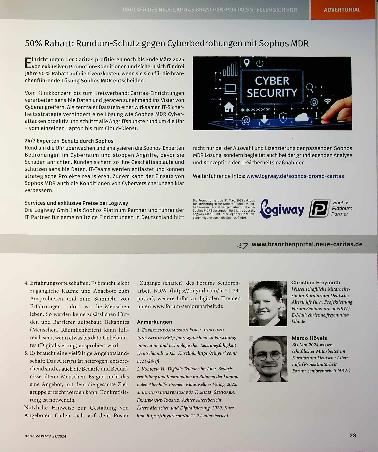 Vorschauseite 4: Mehr Lebensqualität für Ältere dank digitaler Teilhabe