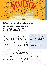 Vorschauseite 1: Sprache ist der Schlüssel: Nachhaltige Gewinnung und Integration von internationalen Pflegekräften am Universitätsklinikum Heidelberg