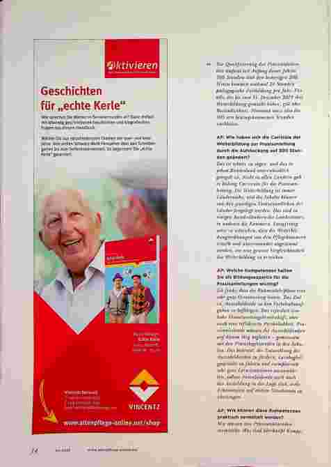Vorschauseite 3: „DAZU BEFÄHIGEN, Prüfungen abzunehmen“