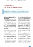Vorschauseite 1: Patientenlotsen – Einordnung und Qualitätsrahmen