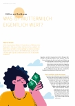 Vorschauseite 1: Was ist Muttermilch eigentlich wert?