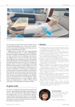 Vorschauseite 4: Lernen im Skills Lab - es lohnt sich, in Übungsräume zu investieren.