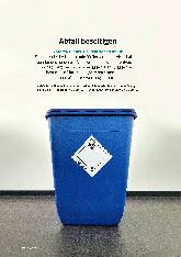 Vorschauseite 1: Abfall beseitigen: Ansätze zur Kreislaufwirtschaft im OP