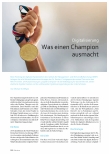 Vorschauseite 1: Was einen Champion ausmacht