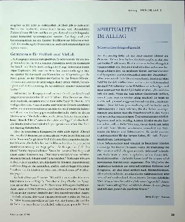 Vorschauseite 2: Kante zeigen gegen Populismus