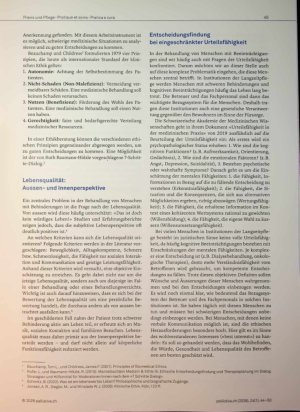 Vorschauseite 2: Wie kommen wir zu guten ethischen Entscheidungen in schwierigen Situationen?