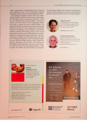 Vorschauseite 5: Wie kommen wir zu guten ethischen Entscheidungen in schwierigen Situationen?