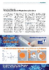 Vorschauseite 1: Steigende Corona-Infektionszahlen: Versorgungssituation in Pflegeheimen spitzt sich zu.