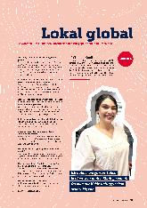 Vorschauseite 1: Lokal global